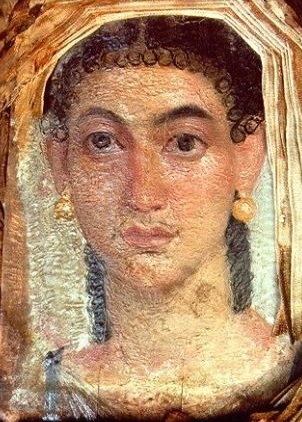 A Woman, Hawara (?), AD 41-54 (Dublin, National Museum of Ireland, 1911.440)